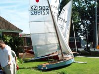 Photo: Frensham Dinghy Park