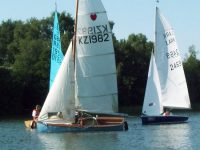 Photo: Frensham Pond
